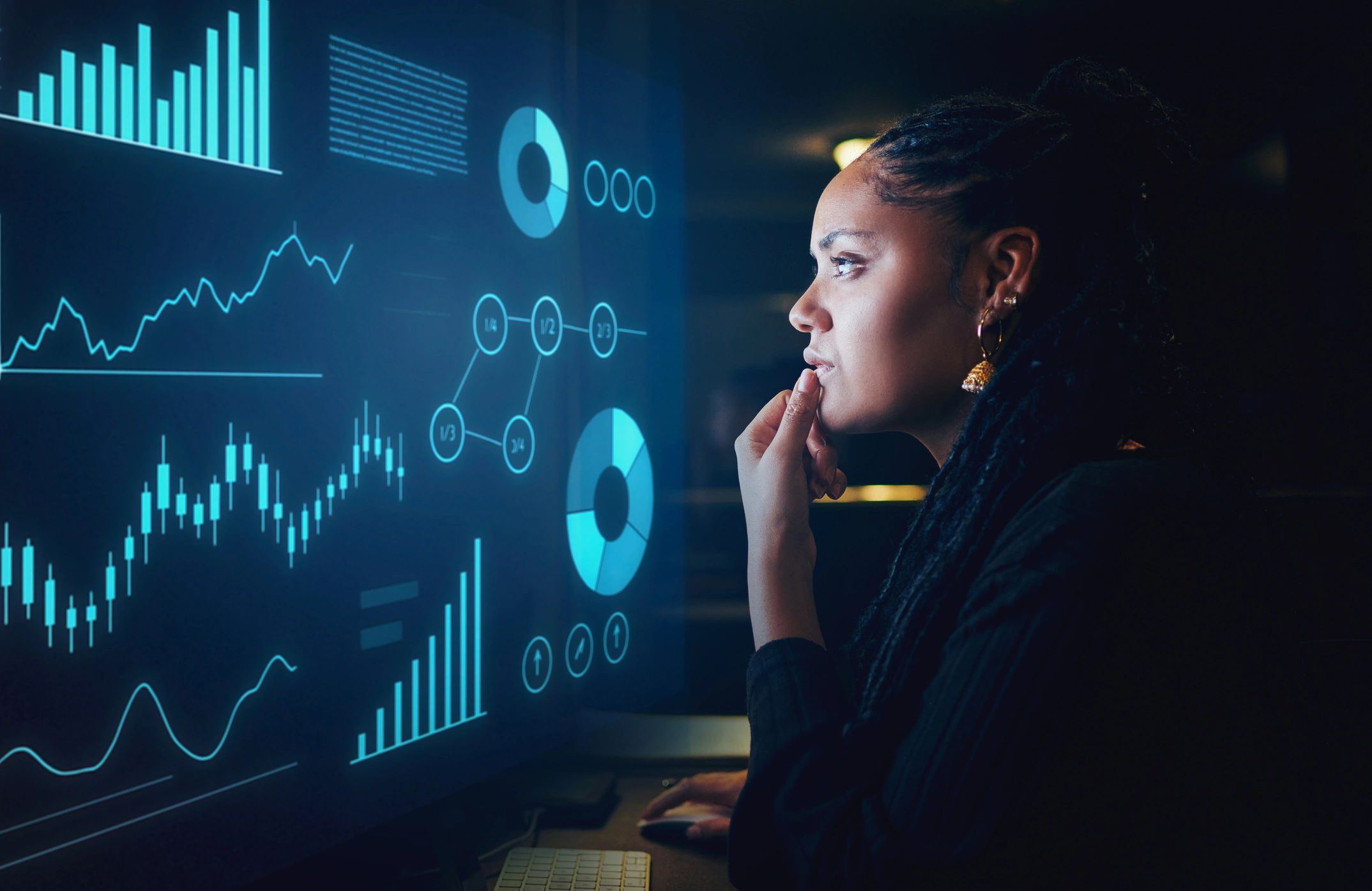 Migration of financial services to the cloud for enhanced security and agility. Utilized enterprise-grade cloud infrastructure and data encryption.
