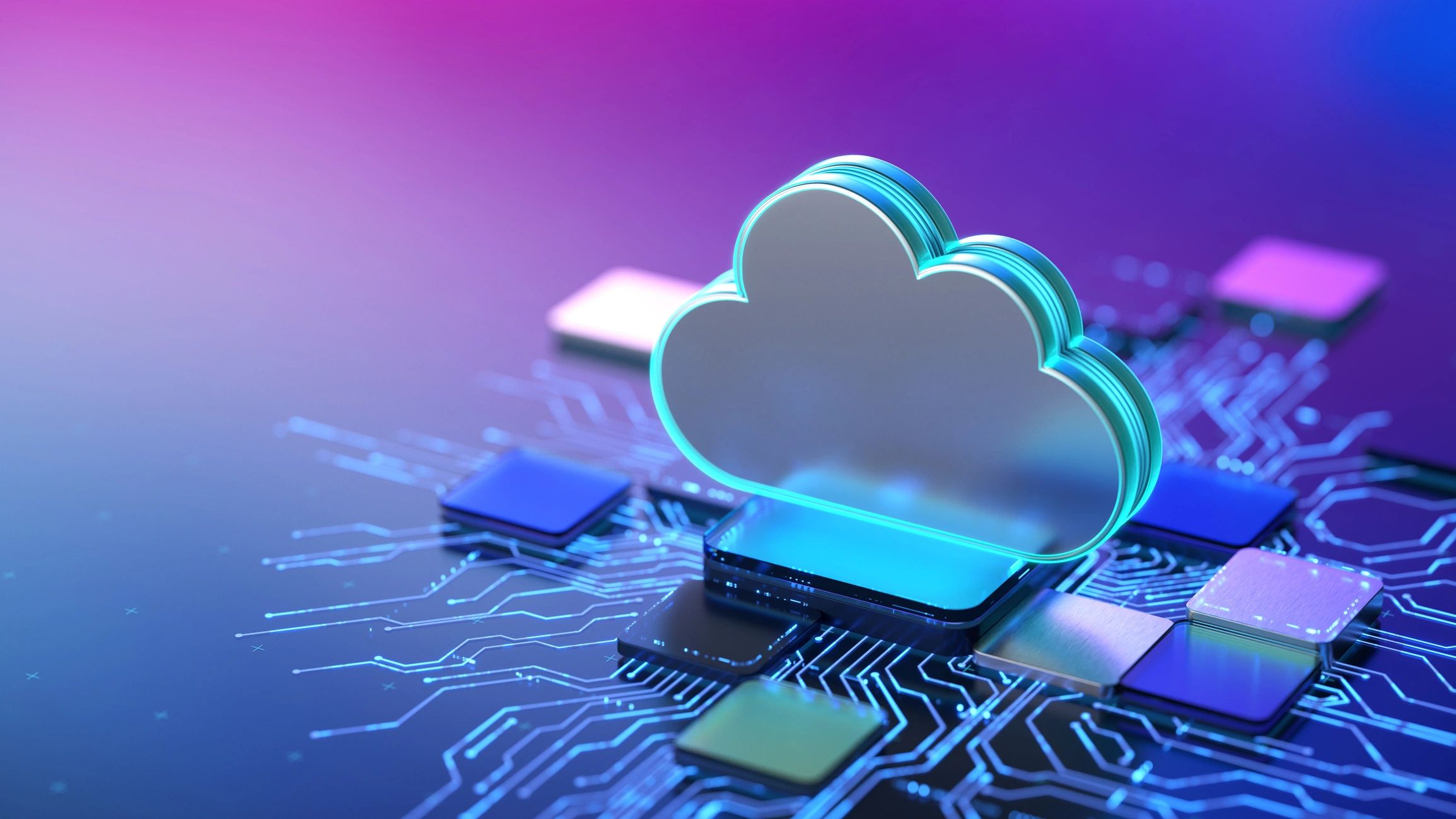 Cloud-based SaaS platform improving healthcare operations and patient management. Built using secure cloud services and scalable web technologies.